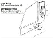 Restrictors And Keepers   